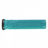 Lizard Skins, Danny Macaskill Lock-On, Grips, 135mm, Teal