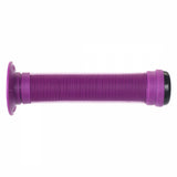 ODI Longneck ST Grips Purple Flange