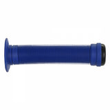 ODI Longneck ST Grips Blue Flange
