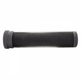 ODI Flangeless Longneck Grips Black