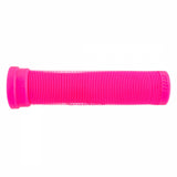 ODI Flangeless Longneck Grips Pink