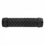 ODI VANS LockOn Grips Black LockOn