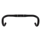 Hbar Thom Rd Drop Bar Aero 31.8X42 Bk Aly