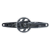 SRAM, GX Eagle DUB C1, Crankset, Speed: 11/12, Spindle: 28.99mm, BCD: Direct Mount, 32, DUB, 175mm, Black, SuperBoost+