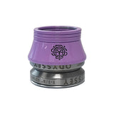 Headset Ody Int Mx 1-1/8 12Mm Lav W/Conical Spacer