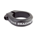 Seatpost Clamp Tsc Alfred 1-1/8 Bk