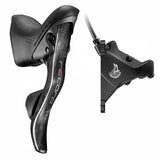 SHIFTER CPY EP21 RECORD HYD DISC EP LH 2s w/CALIPER/FLAT MOUNT f/160mm NO ROTORorBRACKET