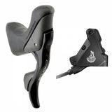 SHIFTER CPY EP21 CHORUS CH12 HYD DISC EP RH 12s w/CALIPER/FLAT MOUNT f/140mm NO ROTORorBRACKET