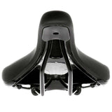 Evo, Recreational, Saddle, 282 x 172mm, Men, Black