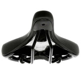 Evo, Recreational, Saddle, 262 x 192mm, Women, Black