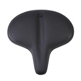 Evo, Cruiser, Saddle, 260 x 218mm, Unisex, Black