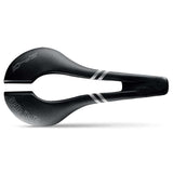 Selle Italia, SP-01 Titanium Superflow L, Saddle, 288 x 142mm, Men, 187g, Black
