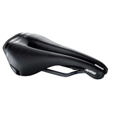 Selle Italia, Novus Boost Kit Carbonio Superflow L, Saddle, 256 x 146mm, Men, 187g, Black