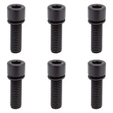 Stem Bolt Tsc Hollow Setof6 M-Bk