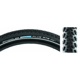 Tires Schwalbe Marathon Plus Mtb Perf Twin Smartguard 26X2.25 Bk/Bk/Ref Dual E50 Wire