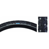 Schwalbe, Winter, Tire, 700x40C, Wire, Clincher, Winter, KevlarGuard, 50TPI, Black