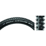 Tires Schwalbe Ice Spiker Pro Perf Lite Raceguard 29X2.25 Bk/Bsk 402-Stud-Snow Wire