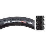 Tires Ken Alluvium Pro 700X45 Bk/Bk/Ref Gct/Tlr/120 Fold 50Psi
