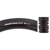 Goodyear, Connector, Tire, 700x40C, Folding, Tubeless Ready, Dynamic:A/T, Ultimate, 120TPI, Black