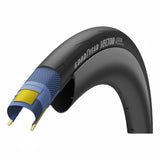 Goodyear, Vector 4Seasons Tubeless, Tire, 700x32C, Folding, Tubeless Ready, 120TPI, Black