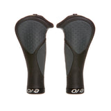 EVO, Wrest™ Loc Mini Grips, Lock-On, 140mm, Black/Grey