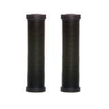 EVO, Gripton™ Grips, Slip-On, 130mm, Black