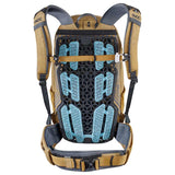 EVOC, Neo, Protector backpack, 16L, Gold, SM