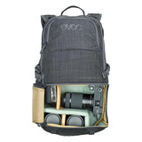 EVOC, Stage Capture 16L, Backpack, 16L, Heather Carbon Grey