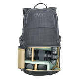 EVOC, Stage Capture 16L, Backpack, 16L, Heather Carbon Grey