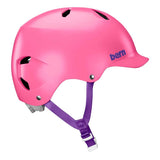 Bern, Bandito, Helmet, Satin Pink, SM, 51.5 - 54.5cm
