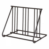 Saris Mighty Mite Parking Stand Holds 6 bikes Black