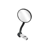 Mirror Delta Premium Bar End Bk