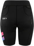 Garneau Vent 8 Tri Short Black WoMen's