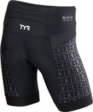 TYR Competitor 9 men's short Black