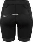 Garneau Sprint Tri Short Black WoMen's