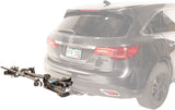 CAR RACK ROCKYMOUNTS 10222 WESTSLOPE 2B 2/1.25in BK