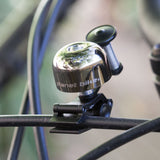 Planet Bike Courtesy Clincher Bell Silver