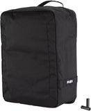 MSW Black top Pannier Bag Black