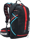USWE Hajker 18 Hydration Pack - Carbon Black