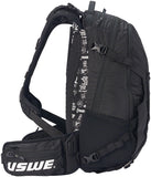 USWE Shred 25 Hydration Pack - Carbon Black