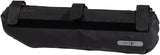 Ortlieb Bike Packing Toptube Frame Pack - 4L Black