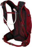 Osprey Raptor 14 Hydration Pack Wildfire Red
