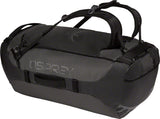 Osprey Transporter 95 Duffel Bag: Black