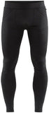 Craft Fuseknit Comfort Men's Base Layer Pants Black