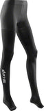 CEP Recovery+ Pro WoMen's Compression Tights Black IV