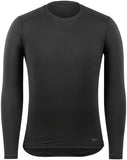 Sugoi Thermal Long Sleeve Base Layer Black Men's