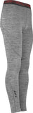 Garneau 4002 Men's Base Layer Bottom Heather GRAY