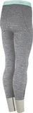 Garneau 4002 WoMen's Base Layer Bottom Heather GRAY