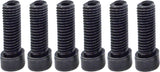Stem Bolt Tsc Hollow Setof6 M-Bk