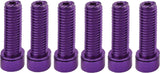 Stem Bolt Tsc Hollow Setof6 Pu